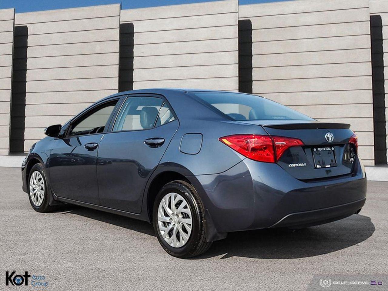 2017 Toyota Corolla SE-3