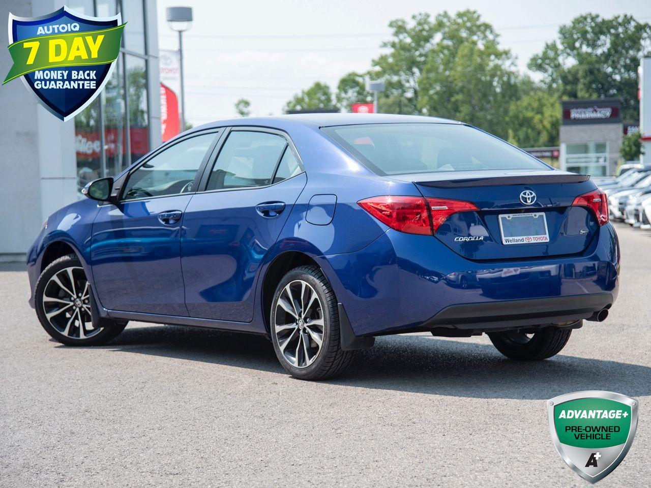 2017 Toyota Corolla SE-1