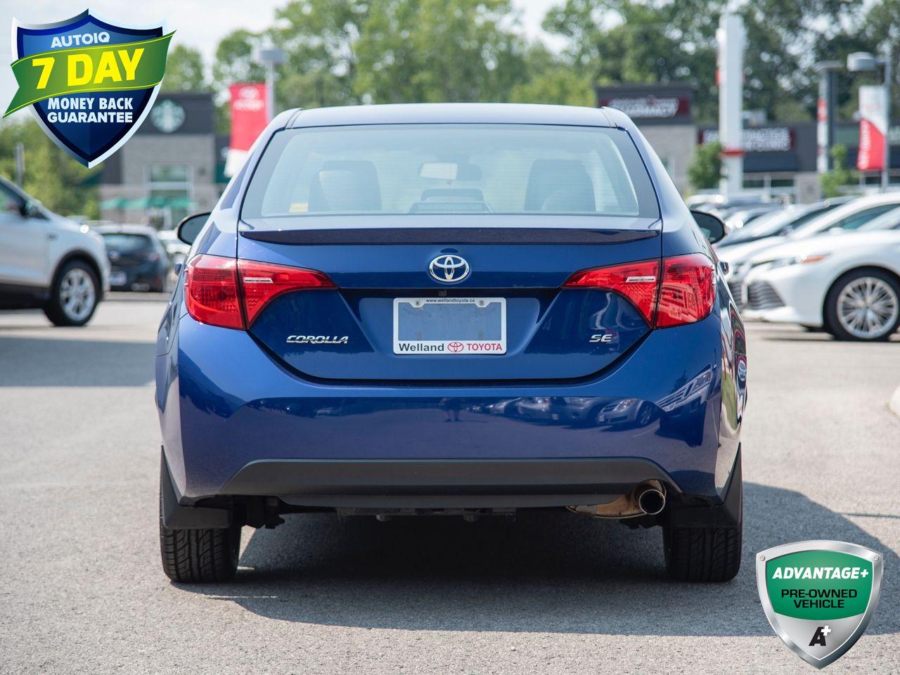 2017 Toyota Corolla SE-2