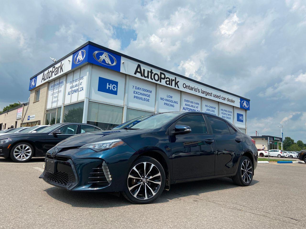 2017 Toyota Corolla SE-0