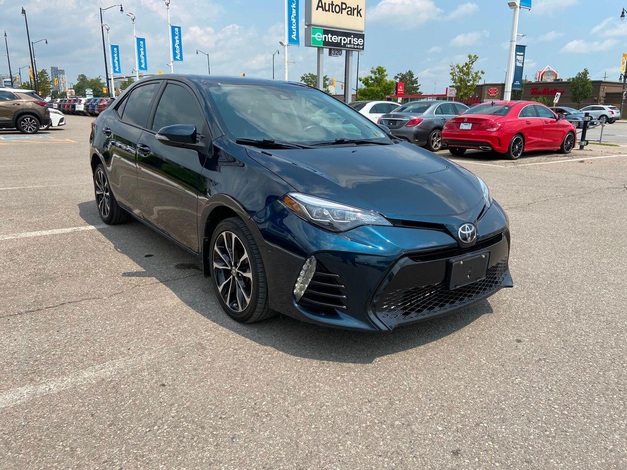 2017 Toyota Corolla SE-1