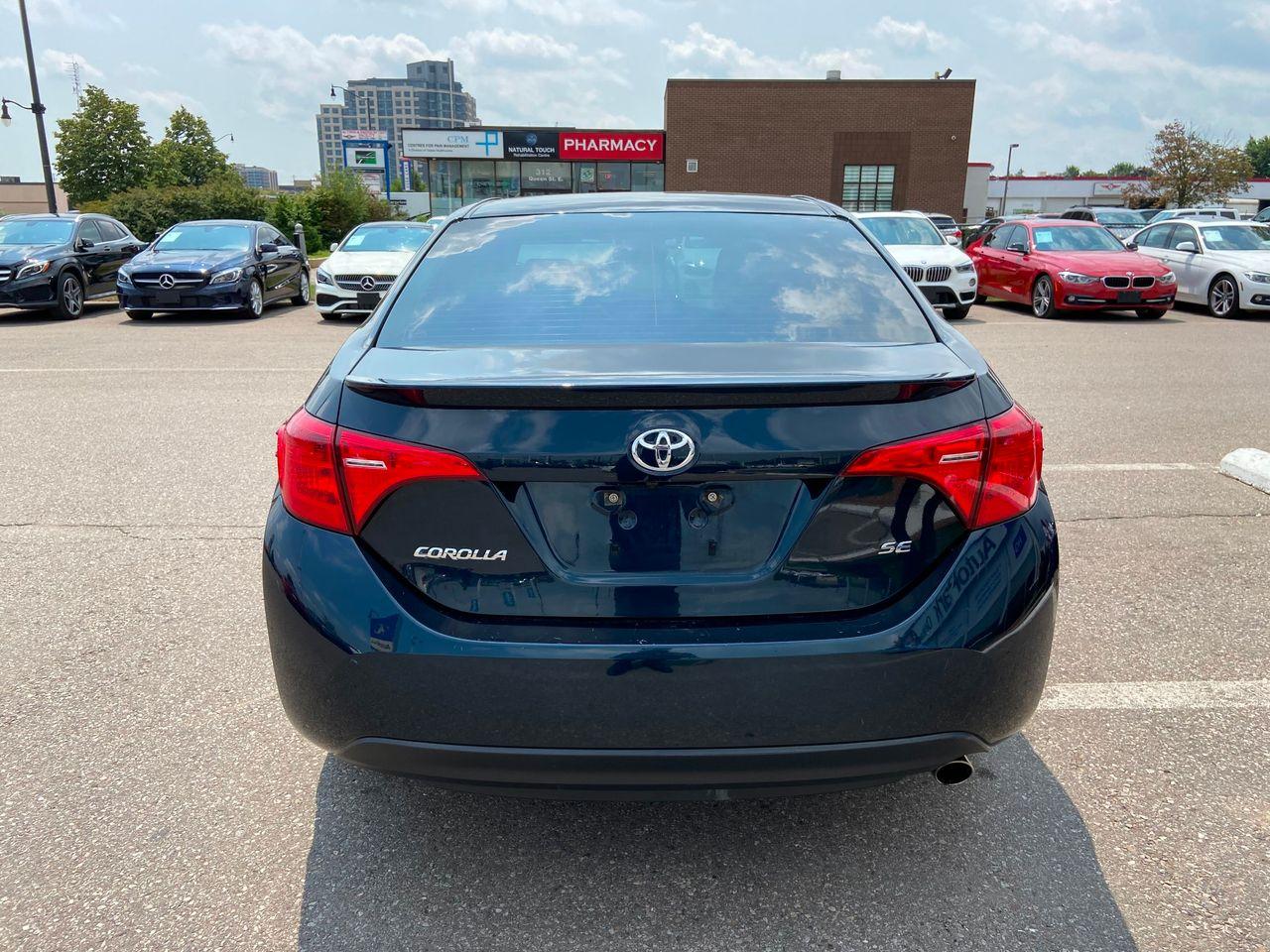2017 Toyota Corolla SE-2