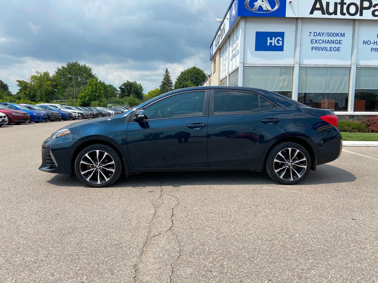 2017 Toyota Corolla SE-3