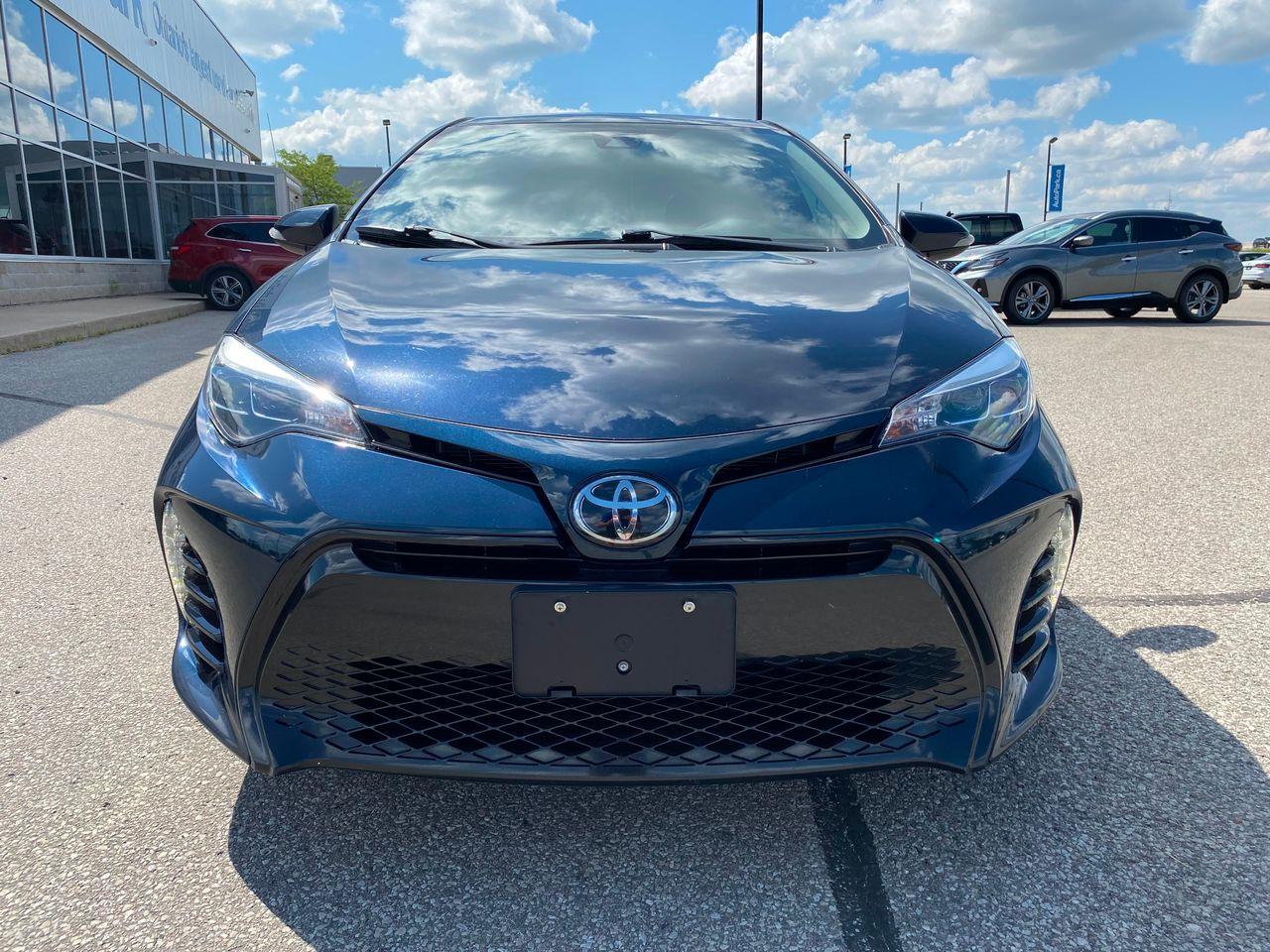 2017 Toyota Corolla SE-1