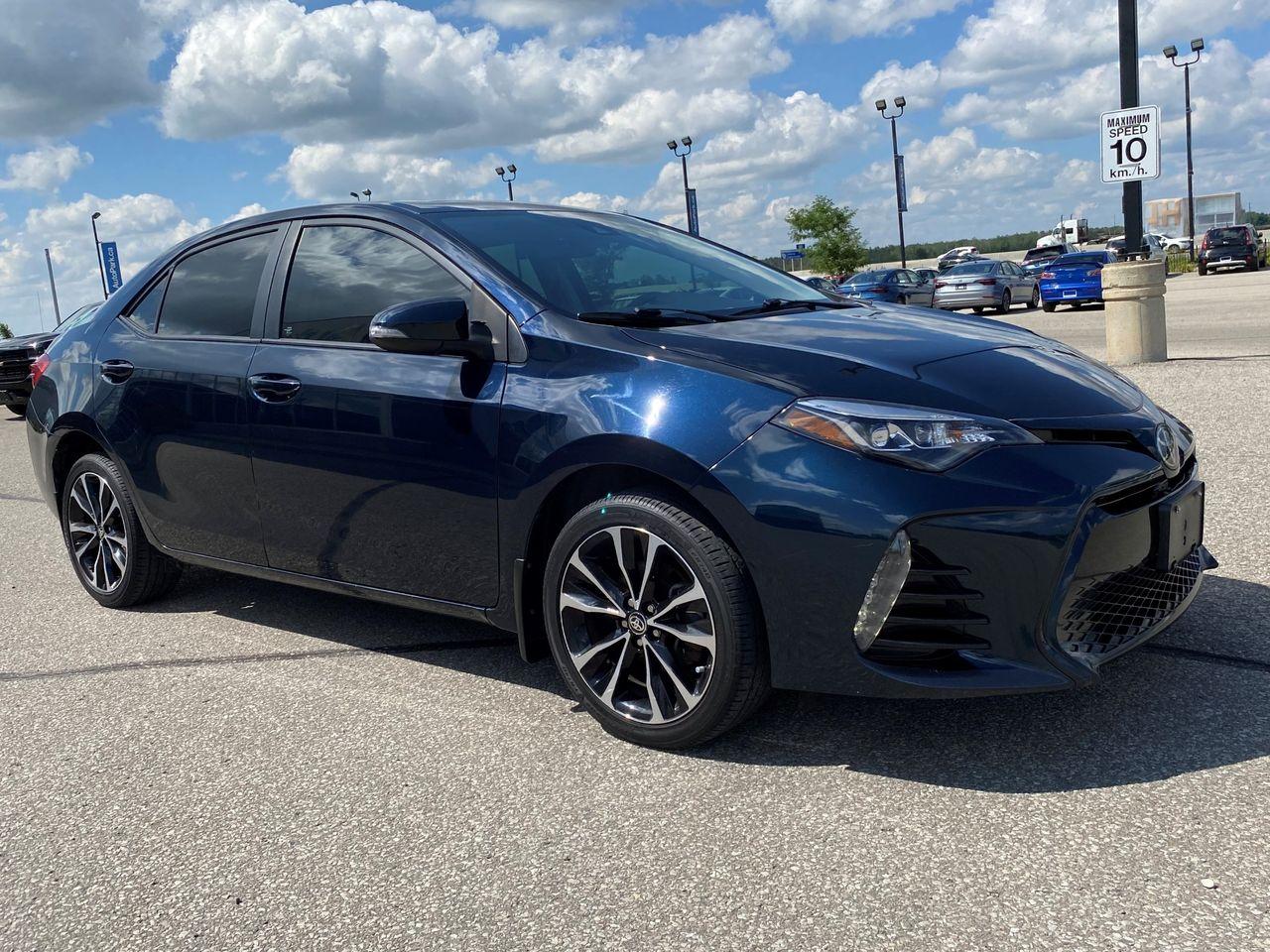 2017 Toyota Corolla SE-2