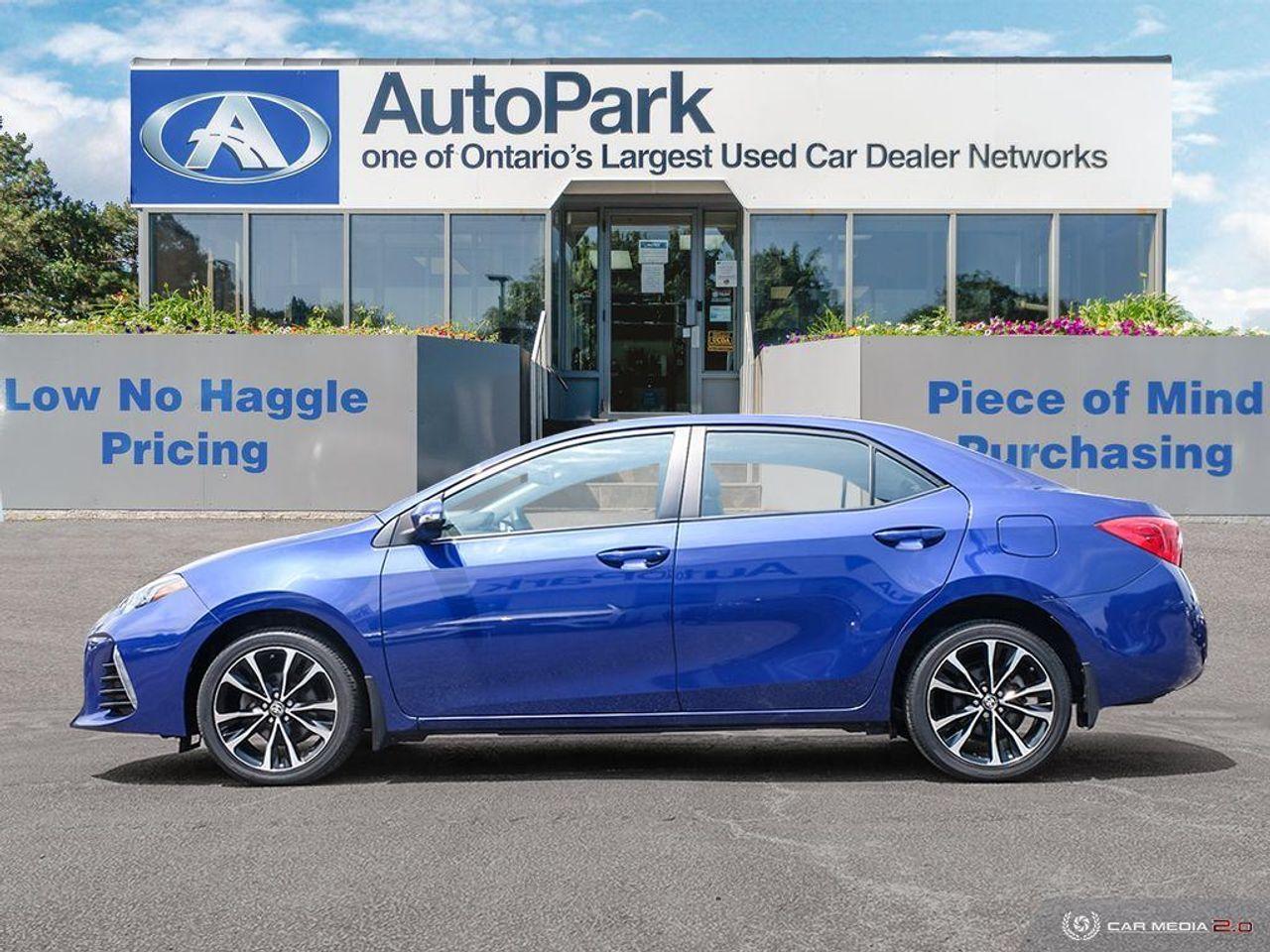 2017 Toyota Corolla SE-2