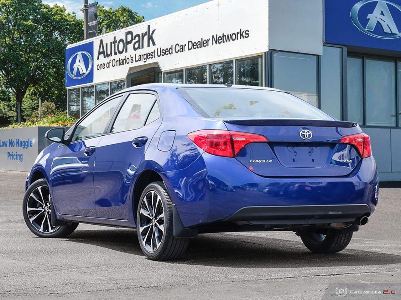 2017 Toyota Corolla SE-3
