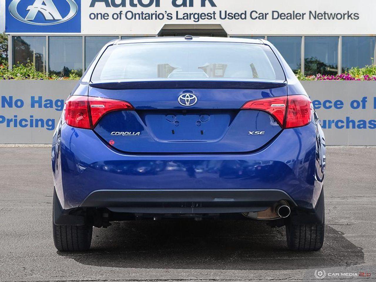 2017 Toyota Corolla SE-4