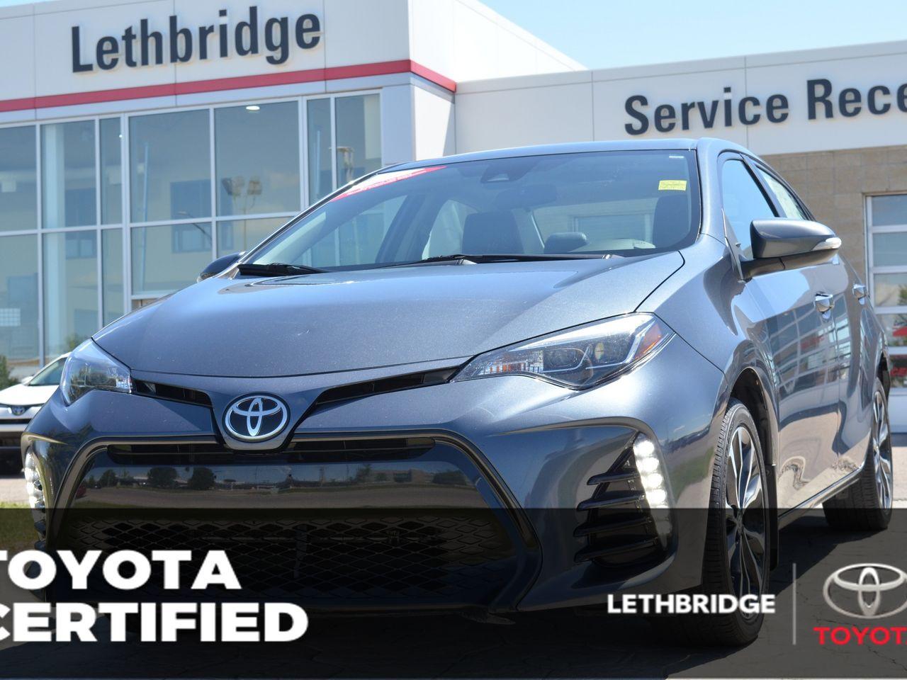 2017 Toyota Corolla SE-0