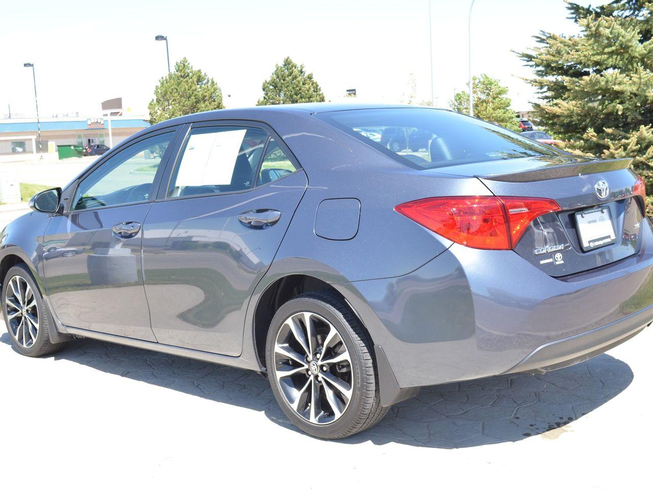 2017 Toyota Corolla SE-2