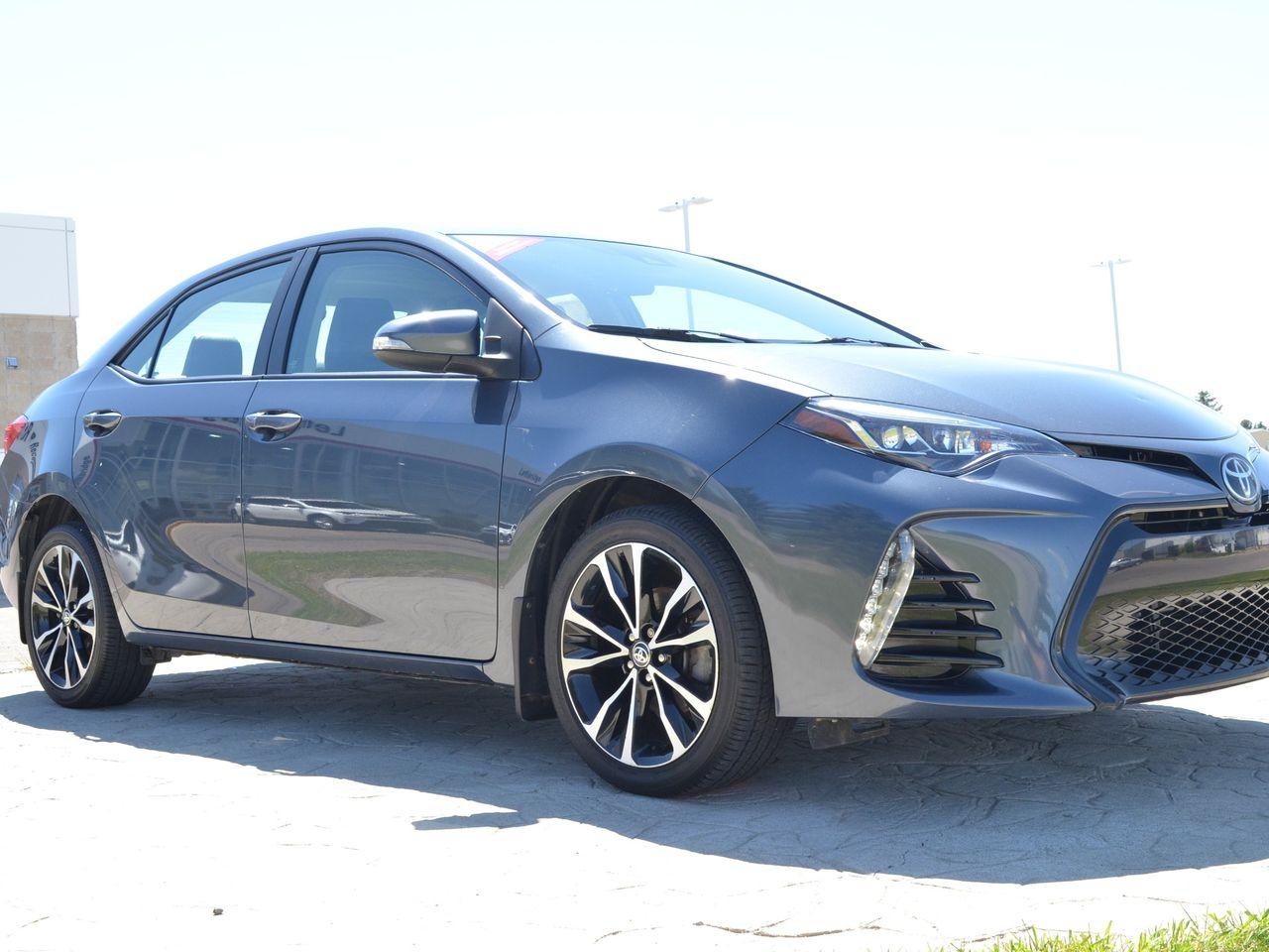 2017 Toyota Corolla SE-4