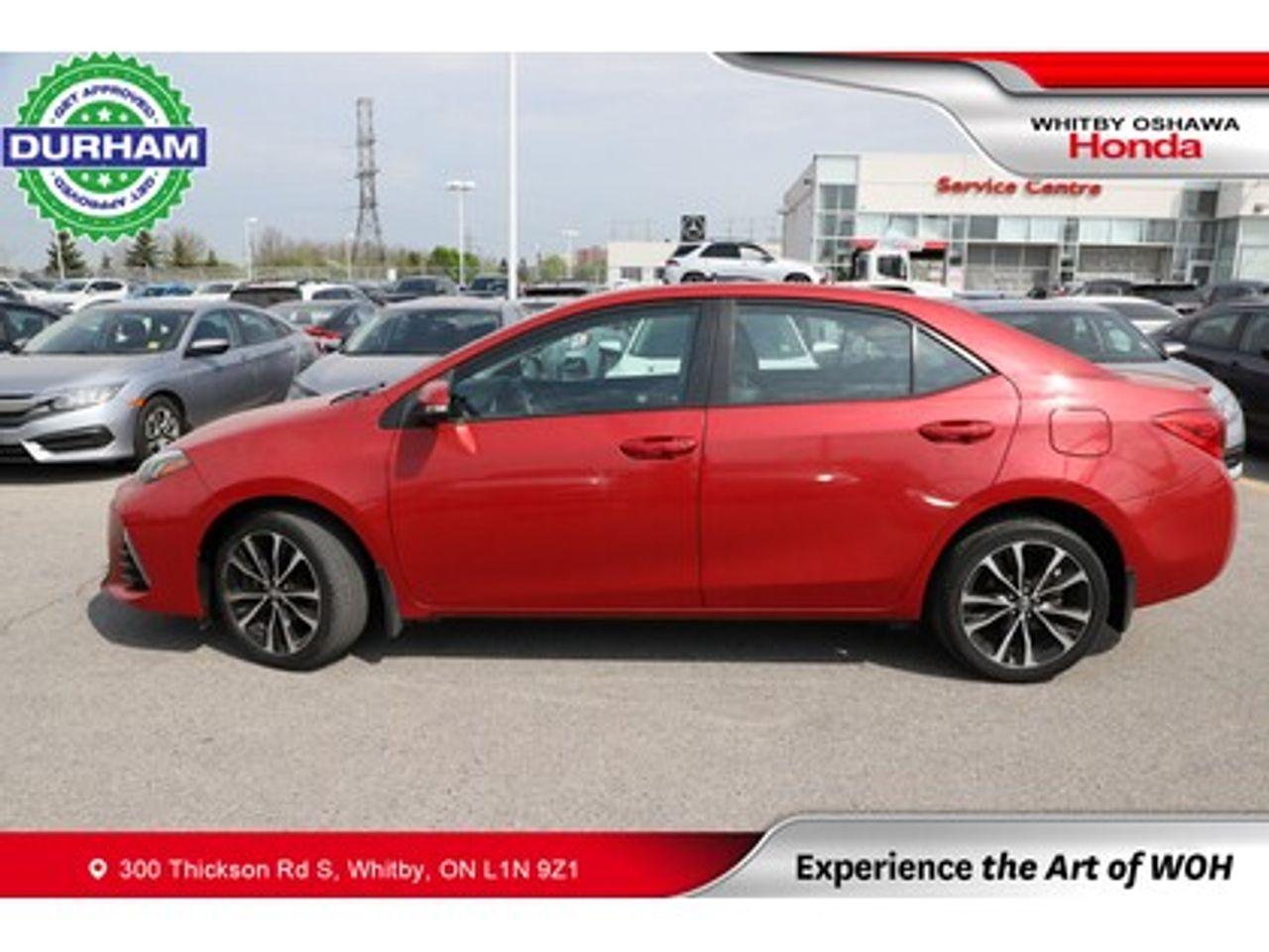 2017 Toyota Corolla SE-3