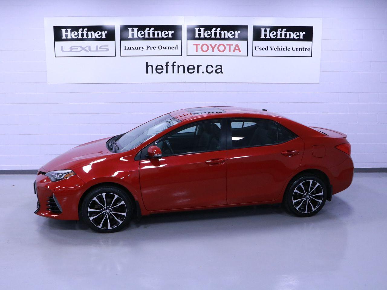 2017 Toyota Corolla SE-2