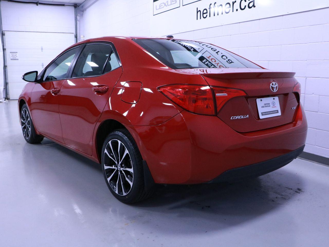 2017 Toyota Corolla SE-4