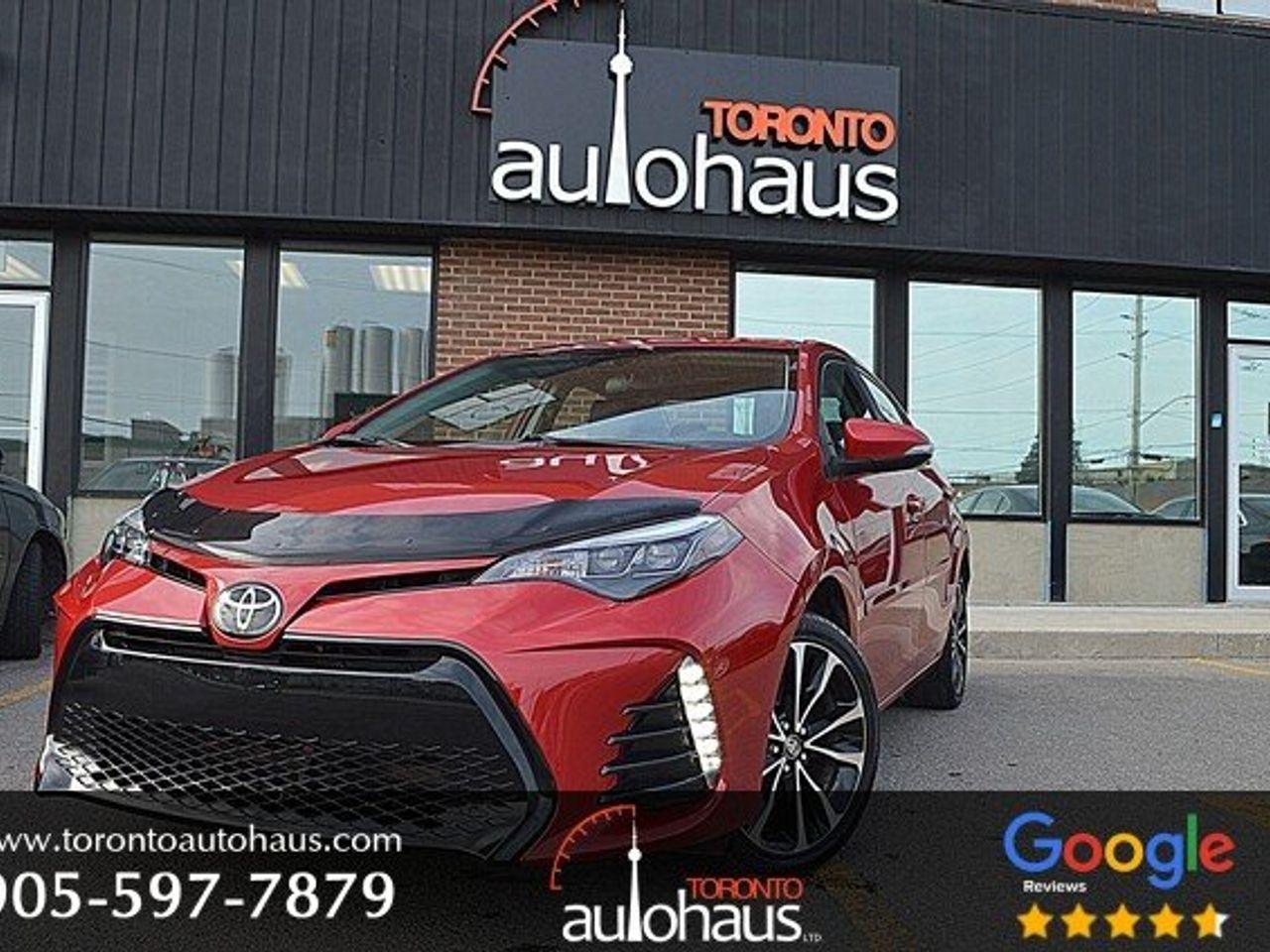 2017 Toyota Corolla SE-0