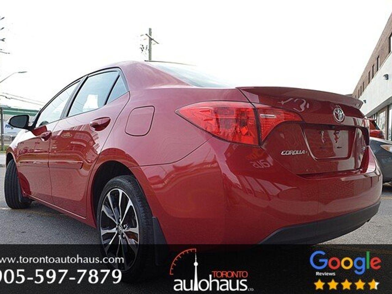 2017 Toyota Corolla SE-2