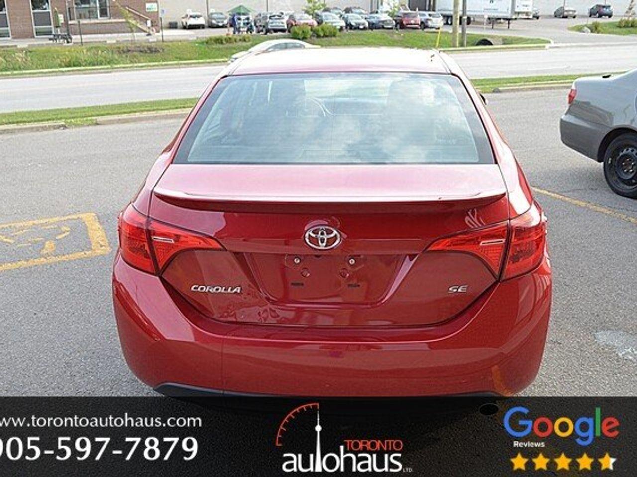 2017 Toyota Corolla SE-3