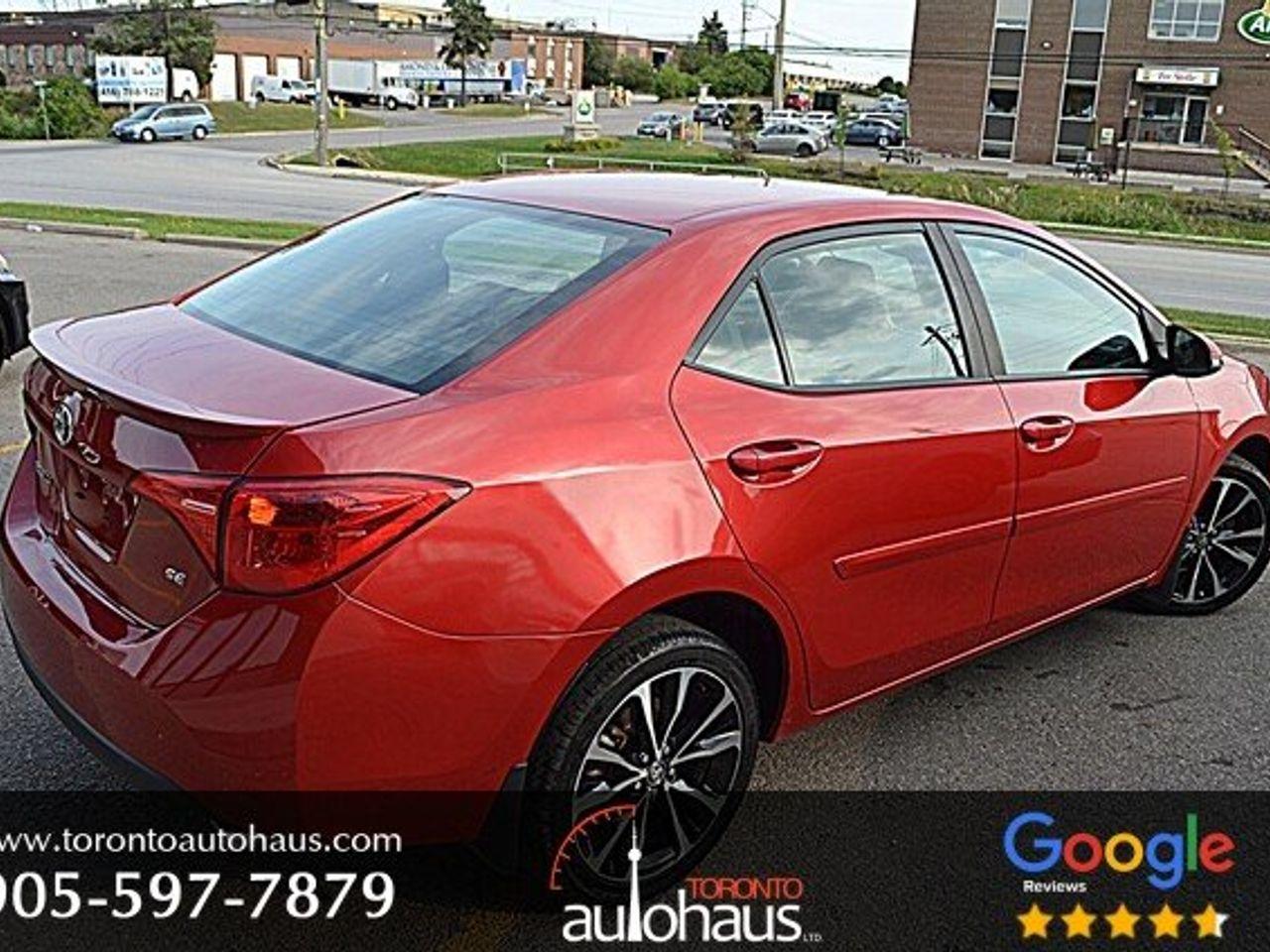 2017 Toyota Corolla SE-4