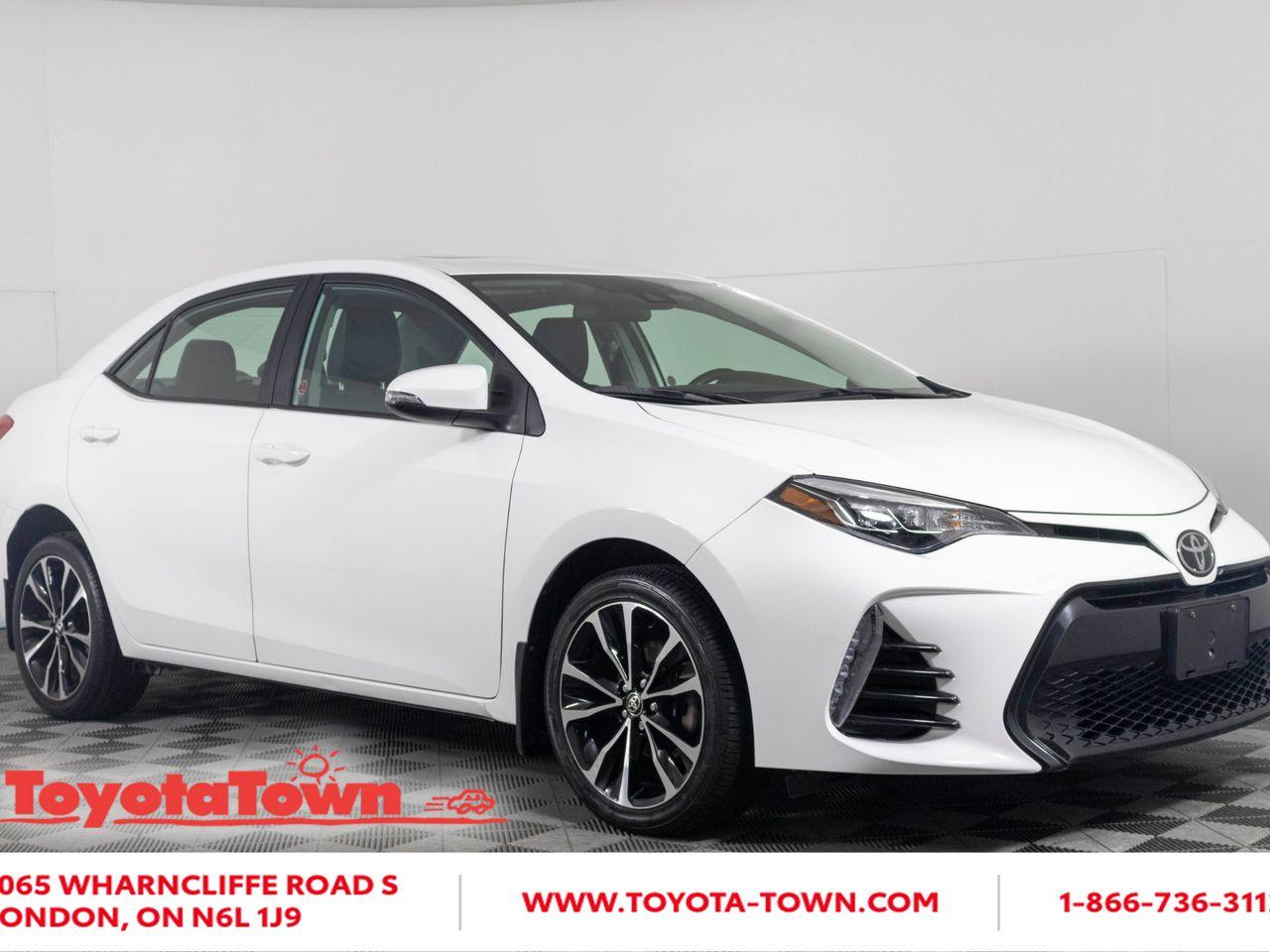 2017 Toyota Corolla SE-0