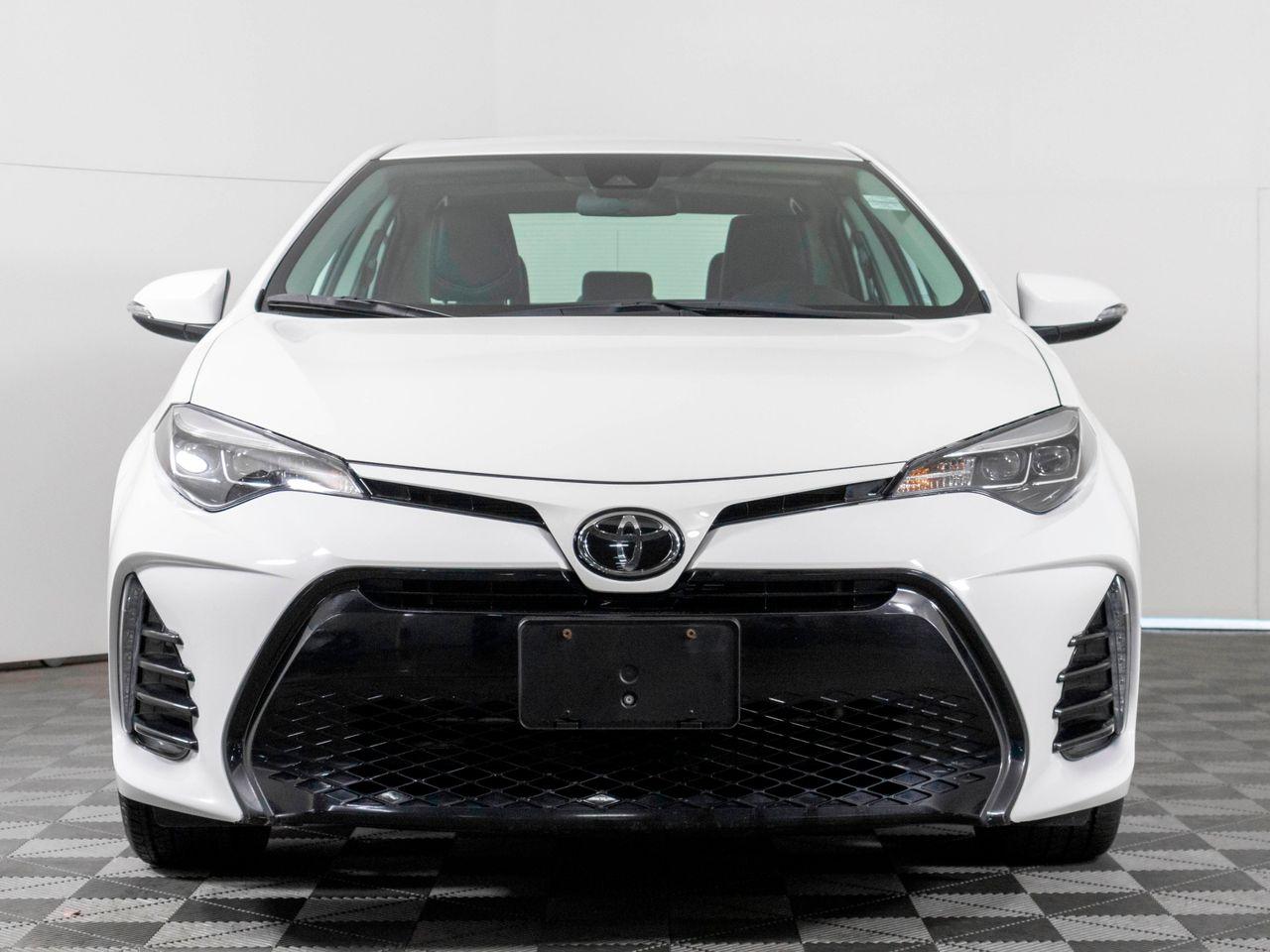 2017 Toyota Corolla SE-1