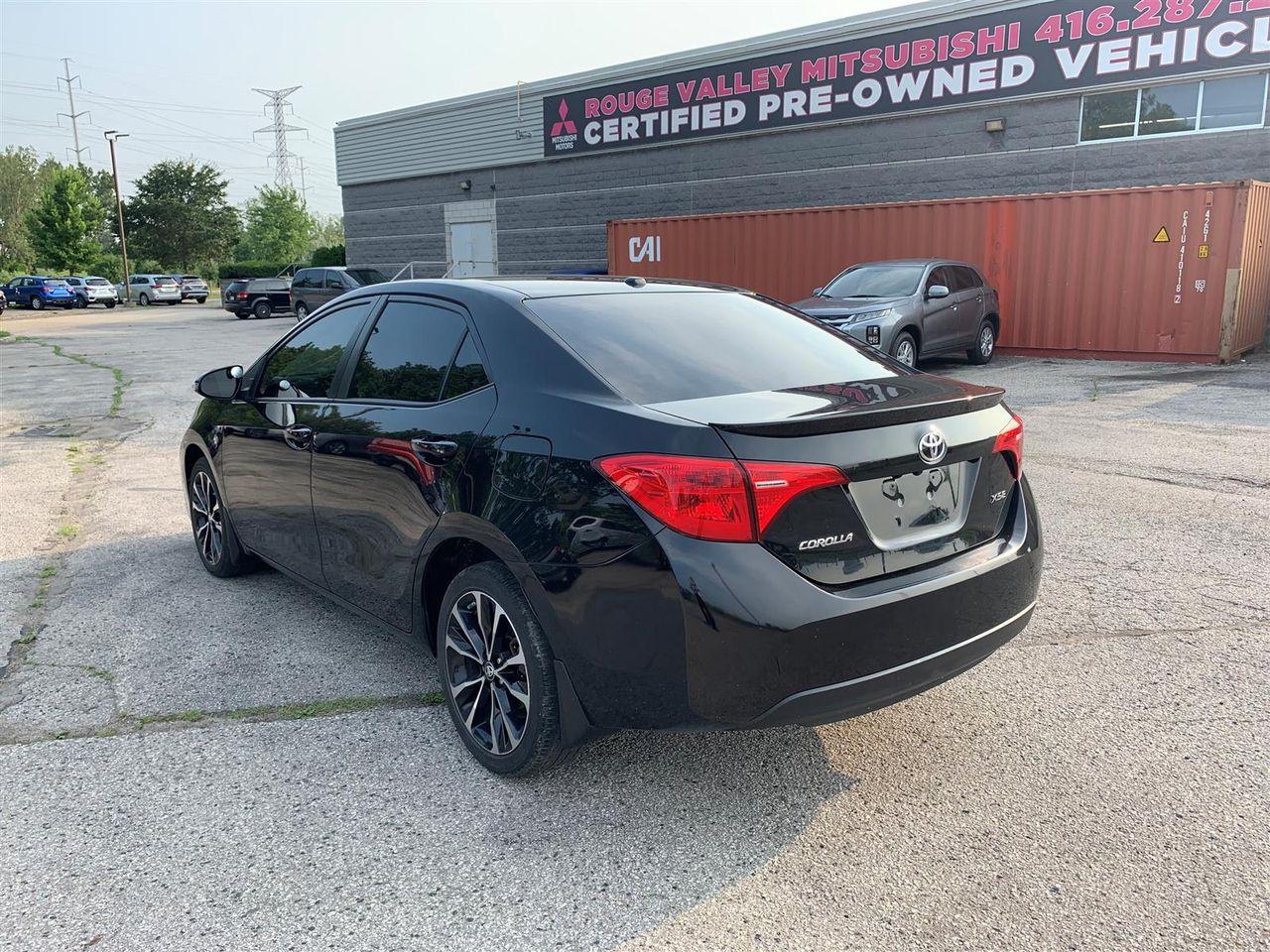 2017 Toyota Corolla XSE-2