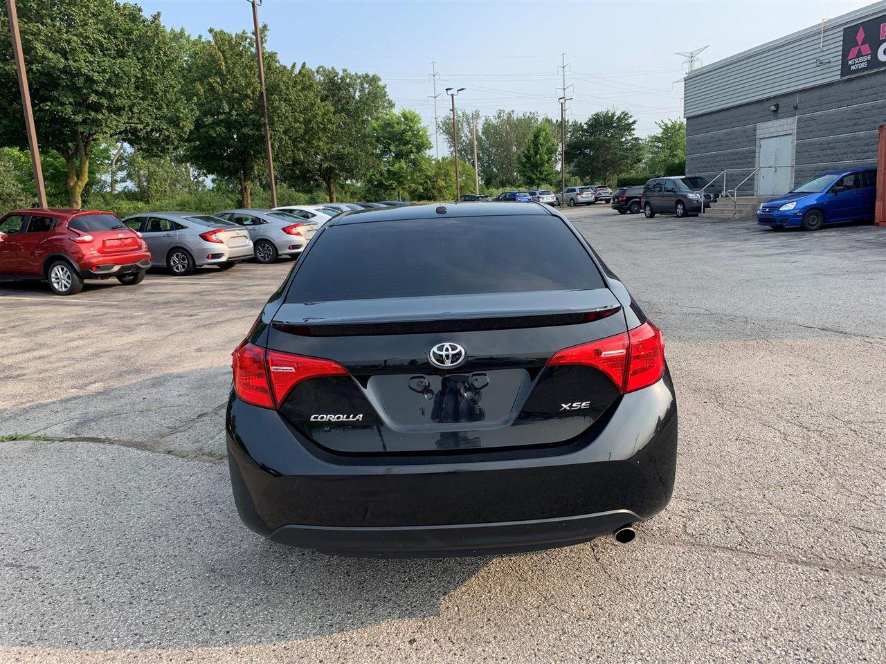 2017 Toyota Corolla XSE-3