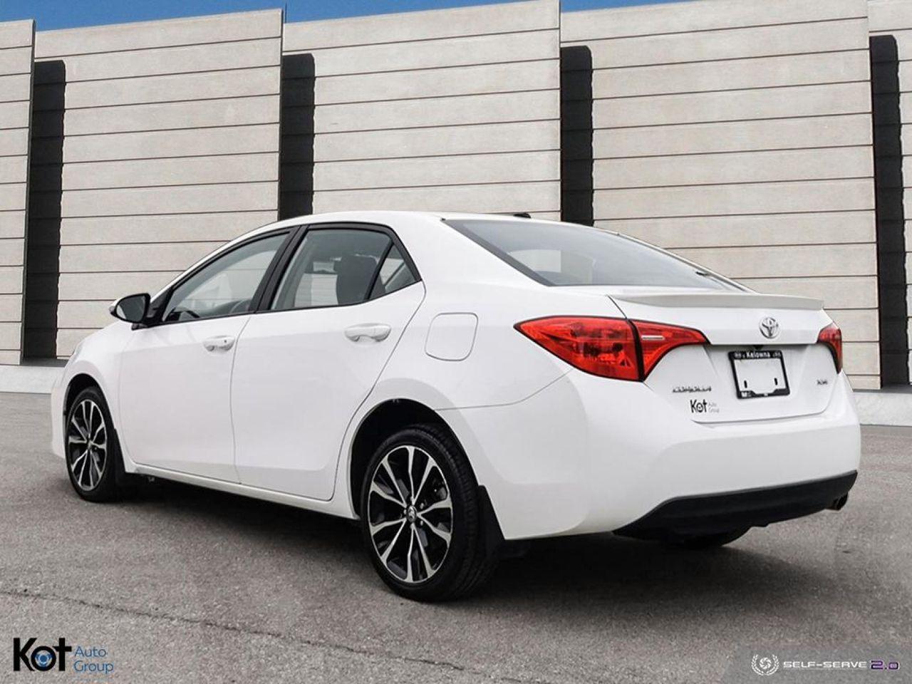2017 Toyota Corolla XSE-3