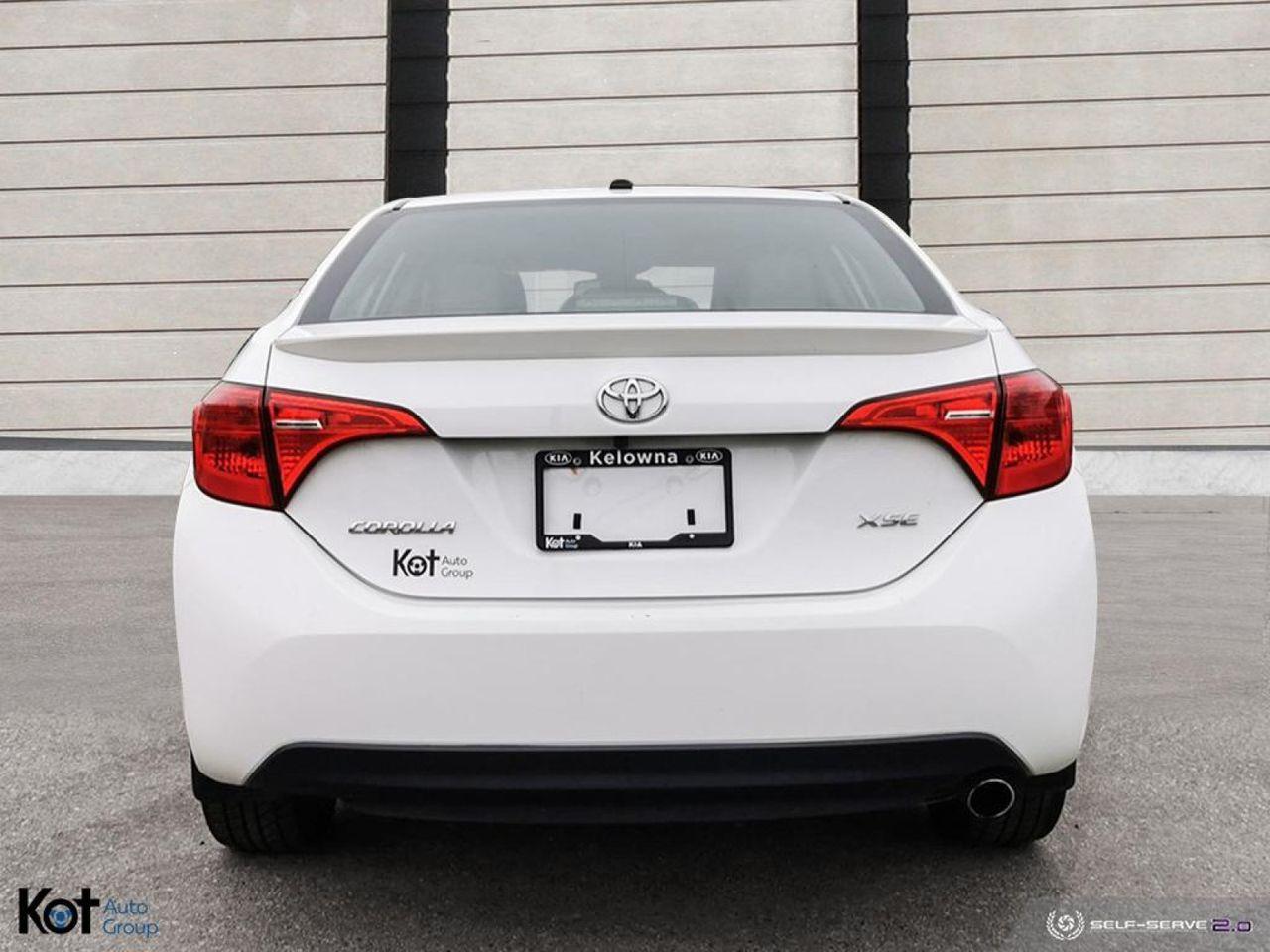 2017 Toyota Corolla XSE-4