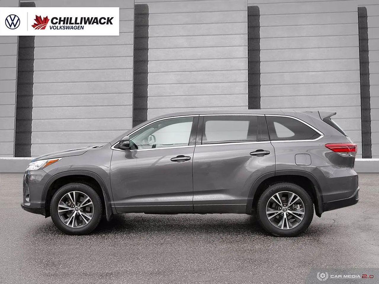 2017 Toyota Highlander LE-2