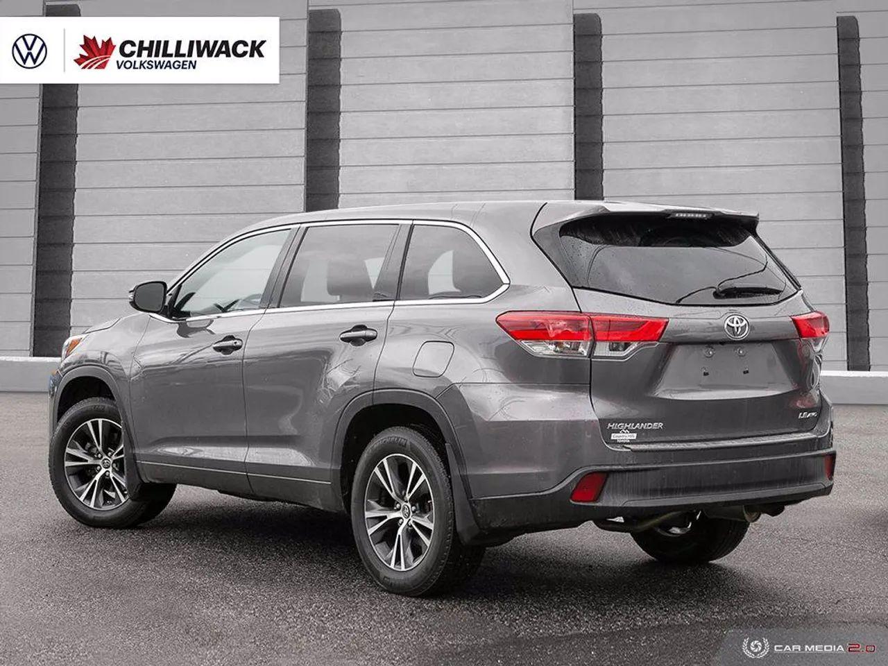 2017 Toyota Highlander LE-3