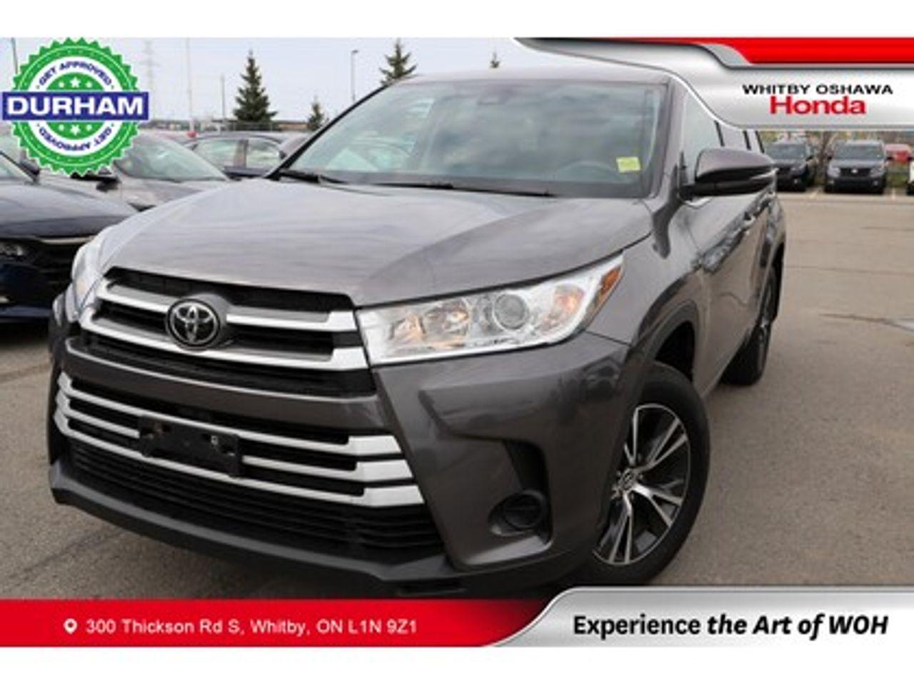 2017 Toyota Highlander LE-0