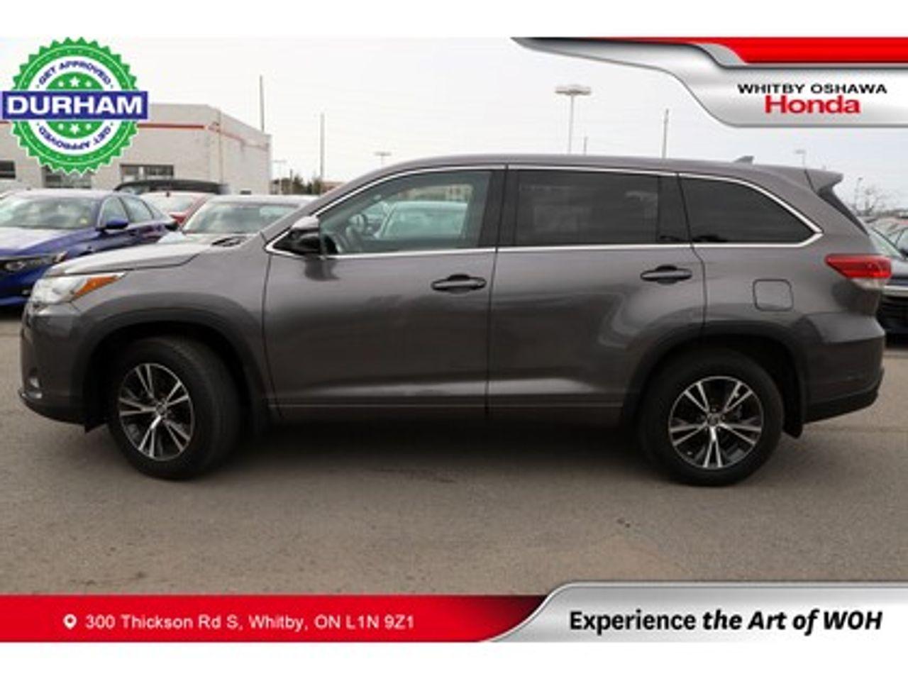 2017 Toyota Highlander LE-2