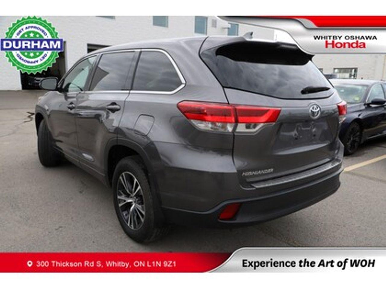 2017 Toyota Highlander LE-4
