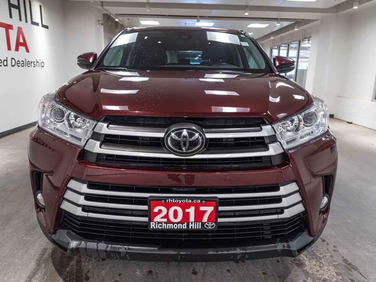 2017 Toyota Highlander LE-1