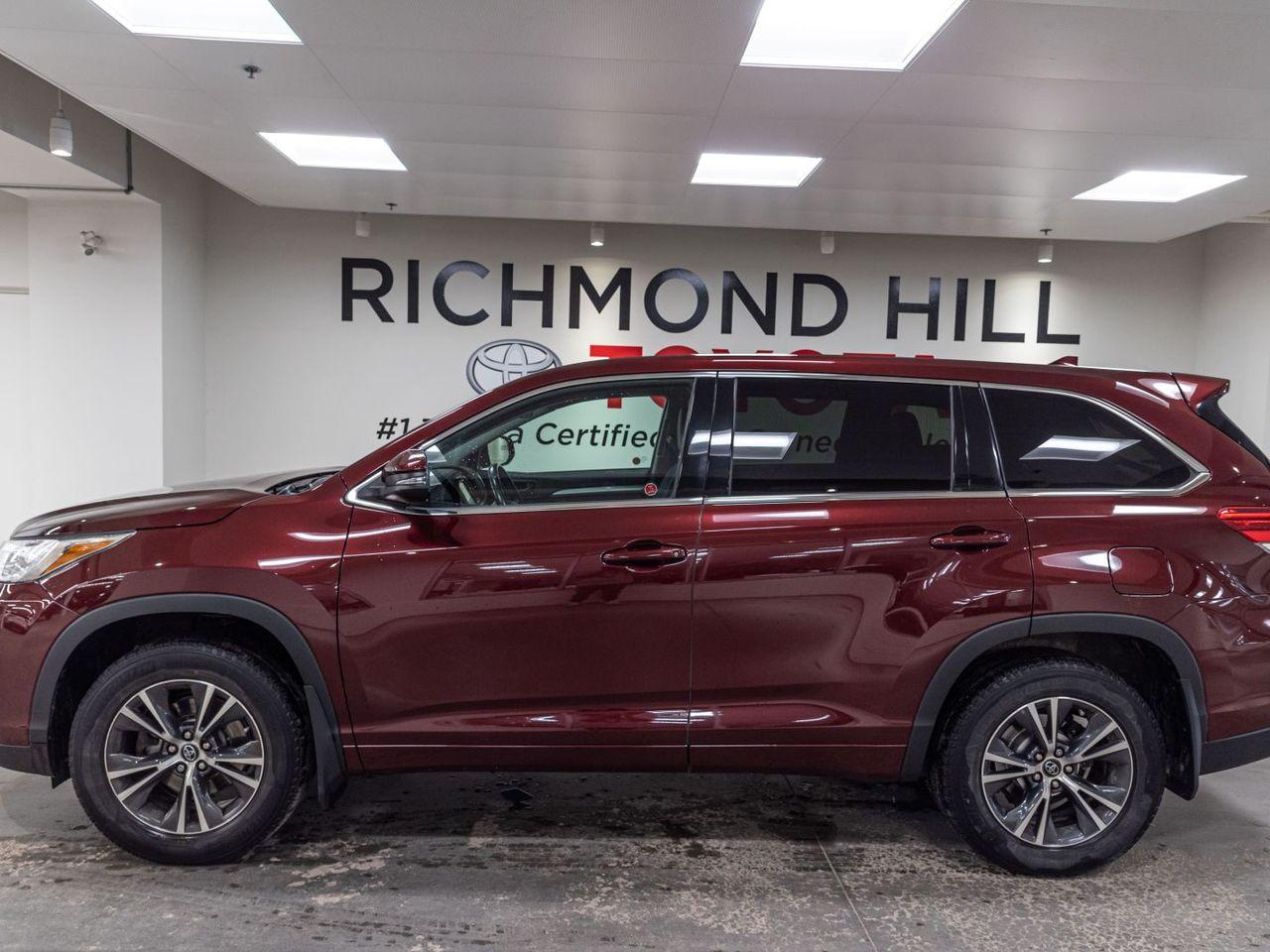 2017 Toyota Highlander LE-3