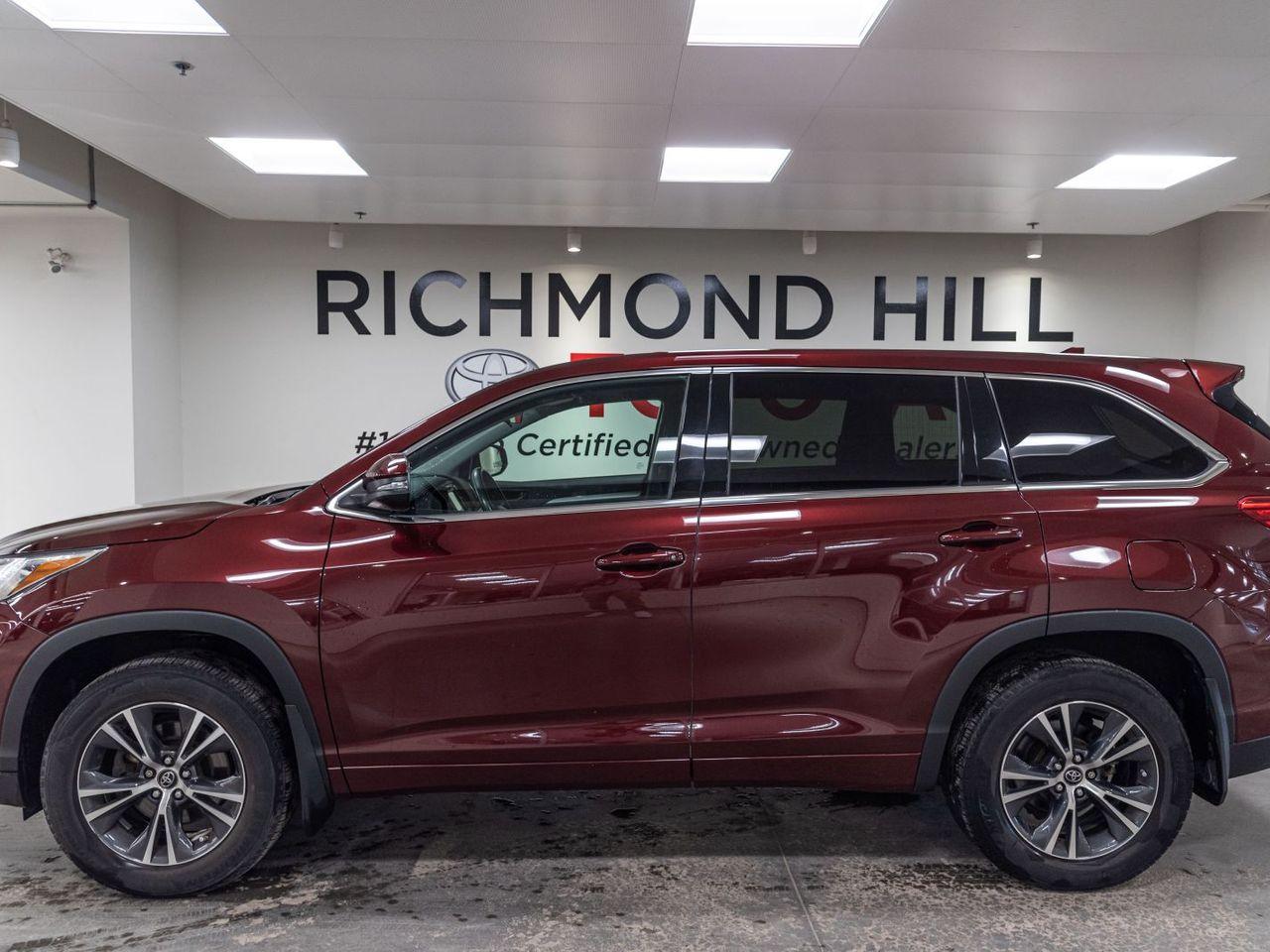 2017 Toyota Highlander LE-2