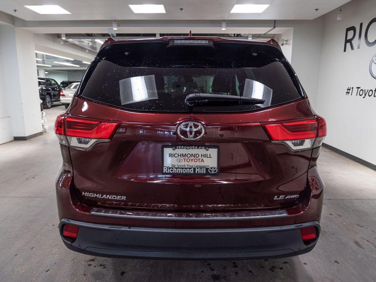 2017 Toyota Highlander LE-3