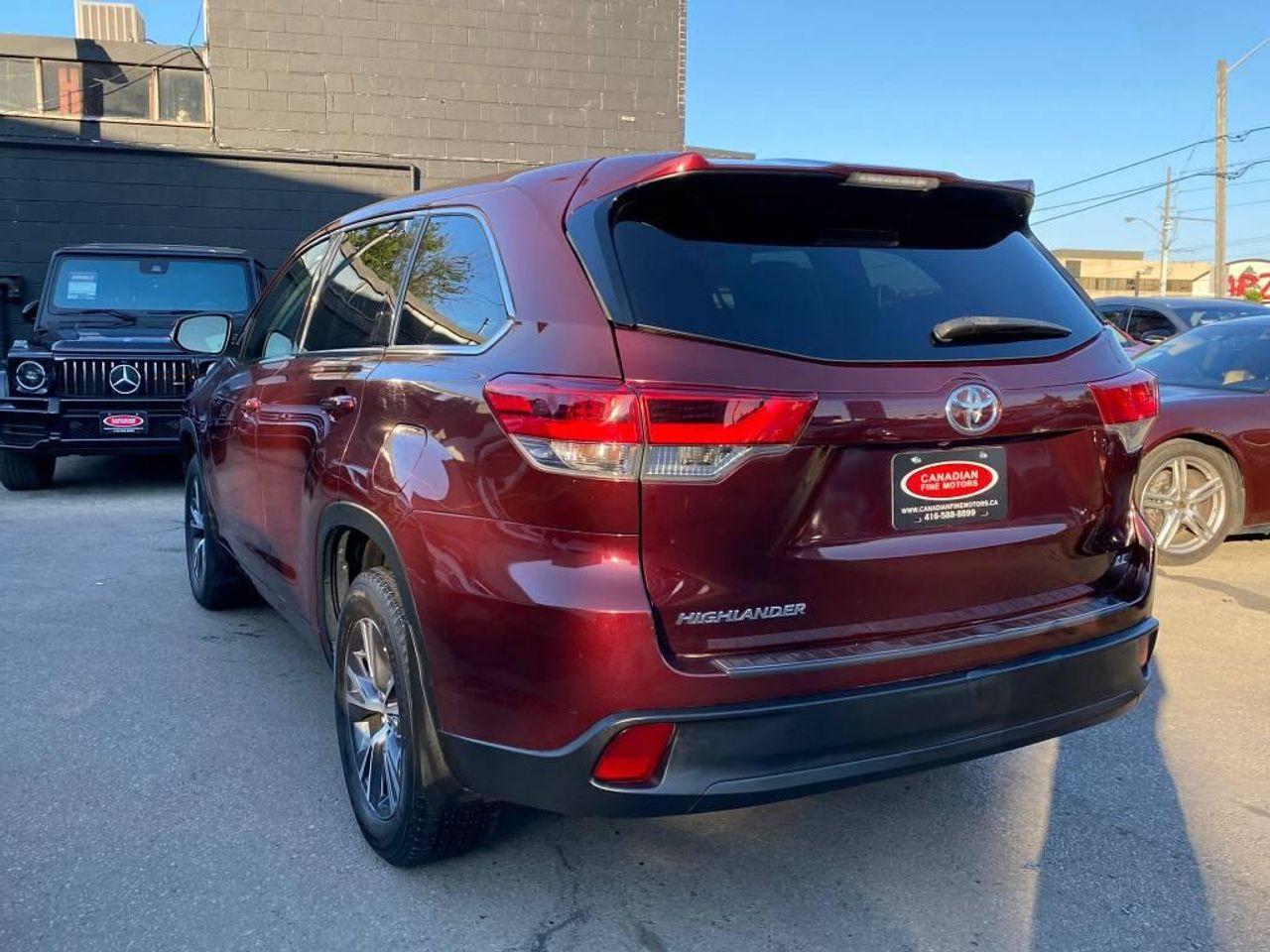 2017 Toyota Highlander LE-3