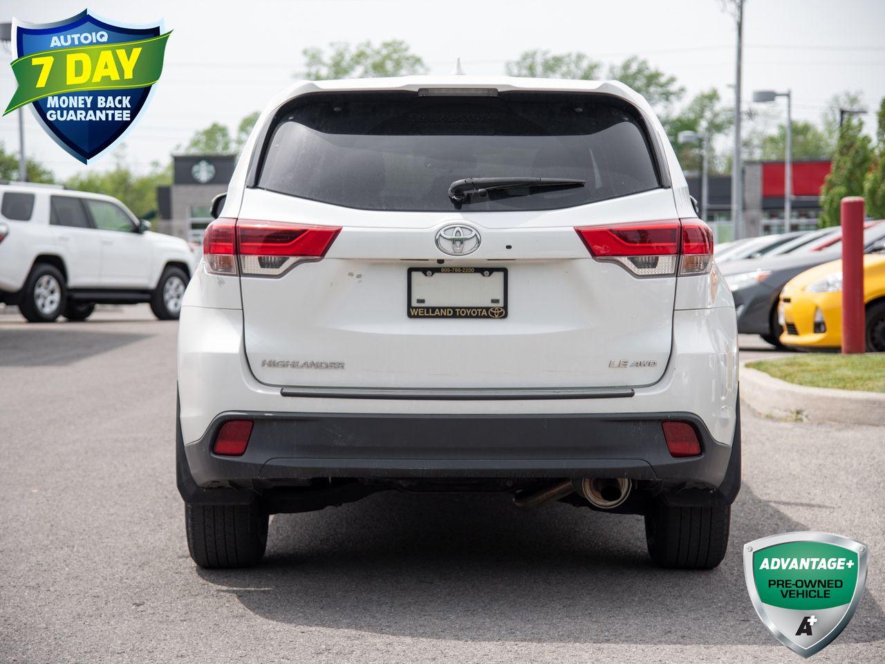 2017 Toyota Highlander LE-2