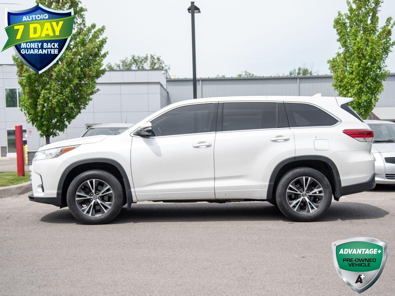 2017 Toyota Highlander LE-4
