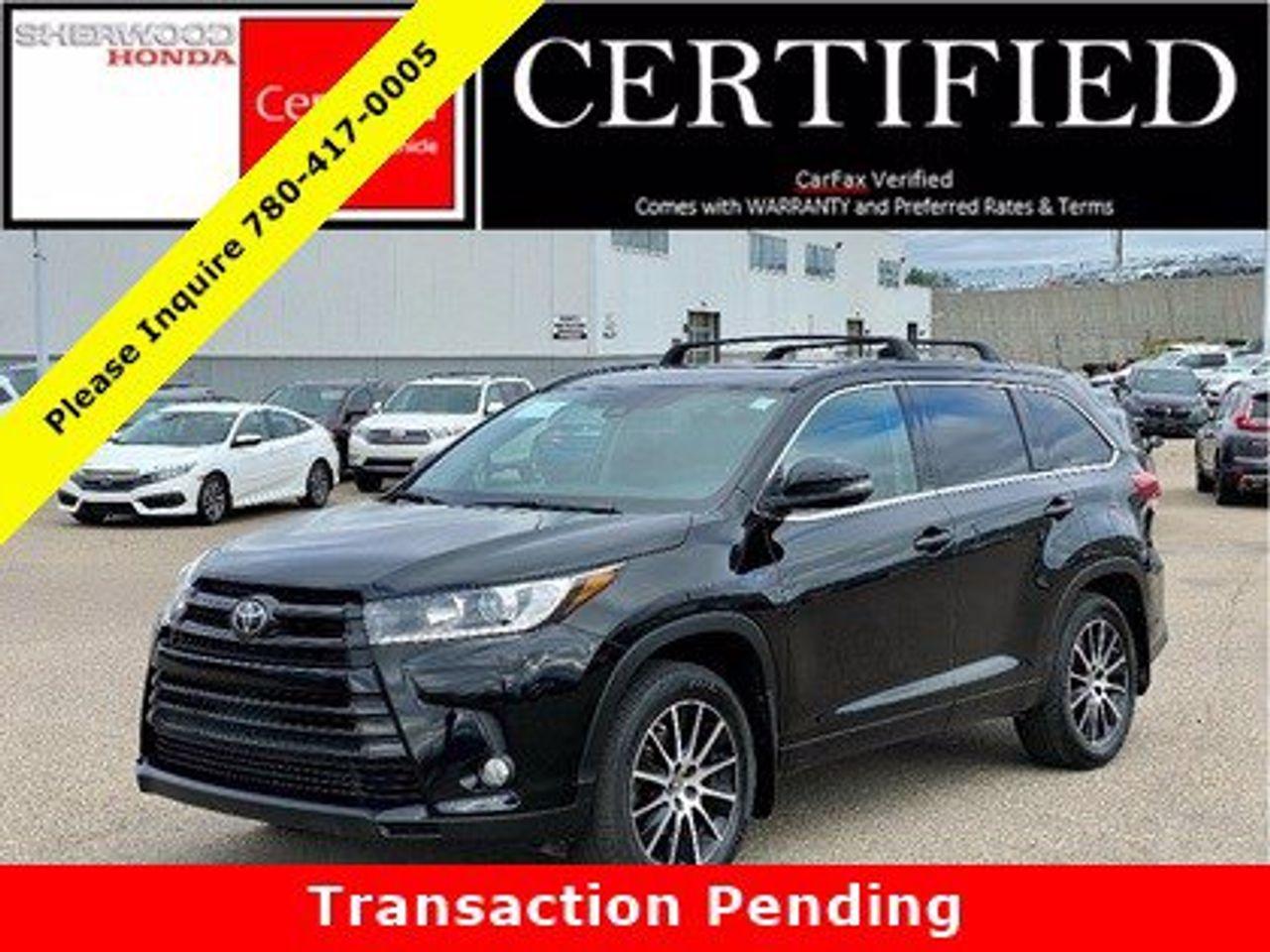 2017 Toyota Highlander XLE-0