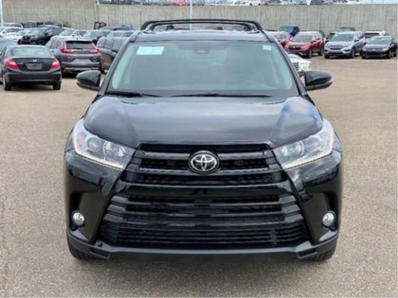 2017 Toyota Highlander XLE-1