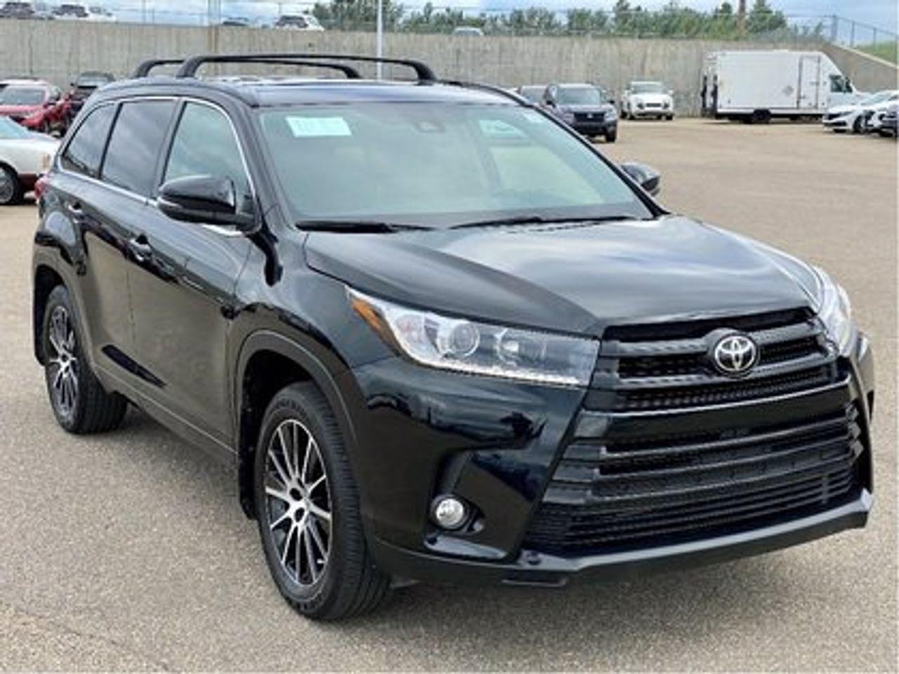 2017 Toyota Highlander XLE-2