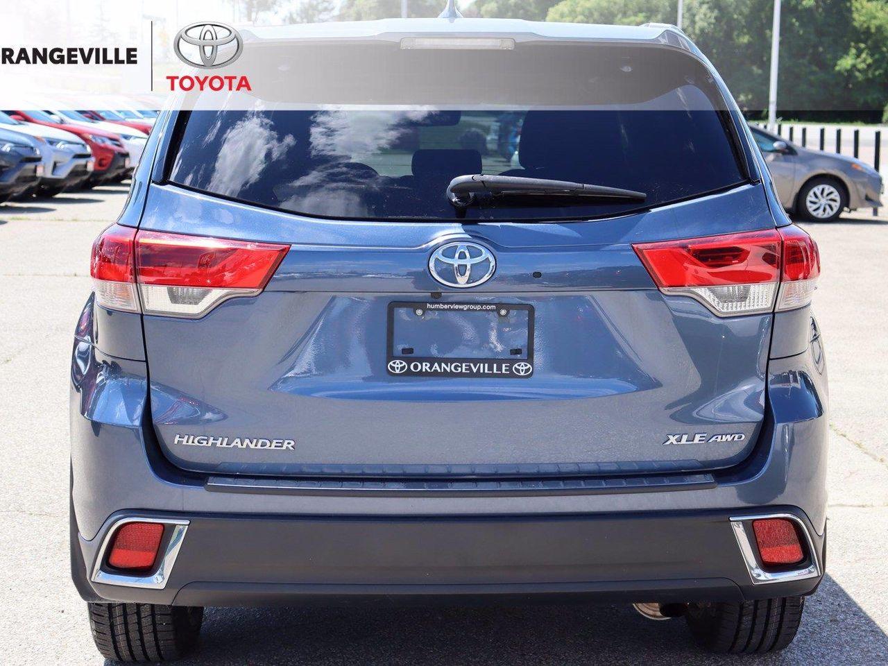 2017 Toyota Highlander XLE-2