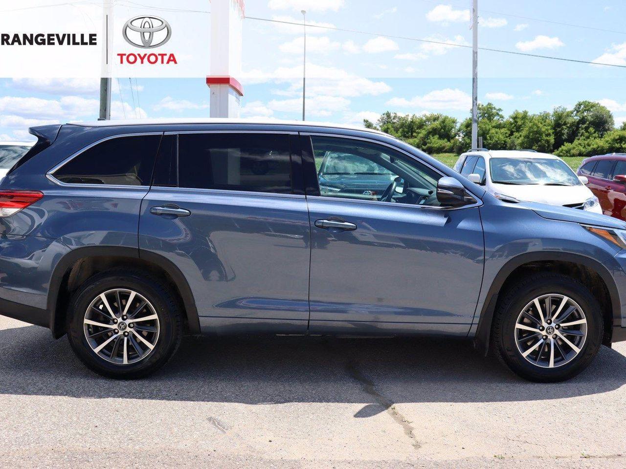 2017 Toyota Highlander XLE-3
