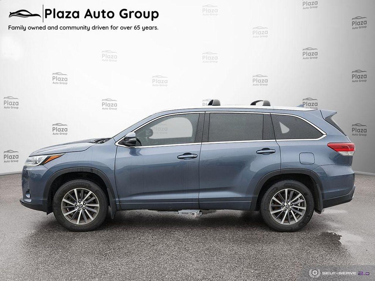 2017 Toyota Highlander XLE-2