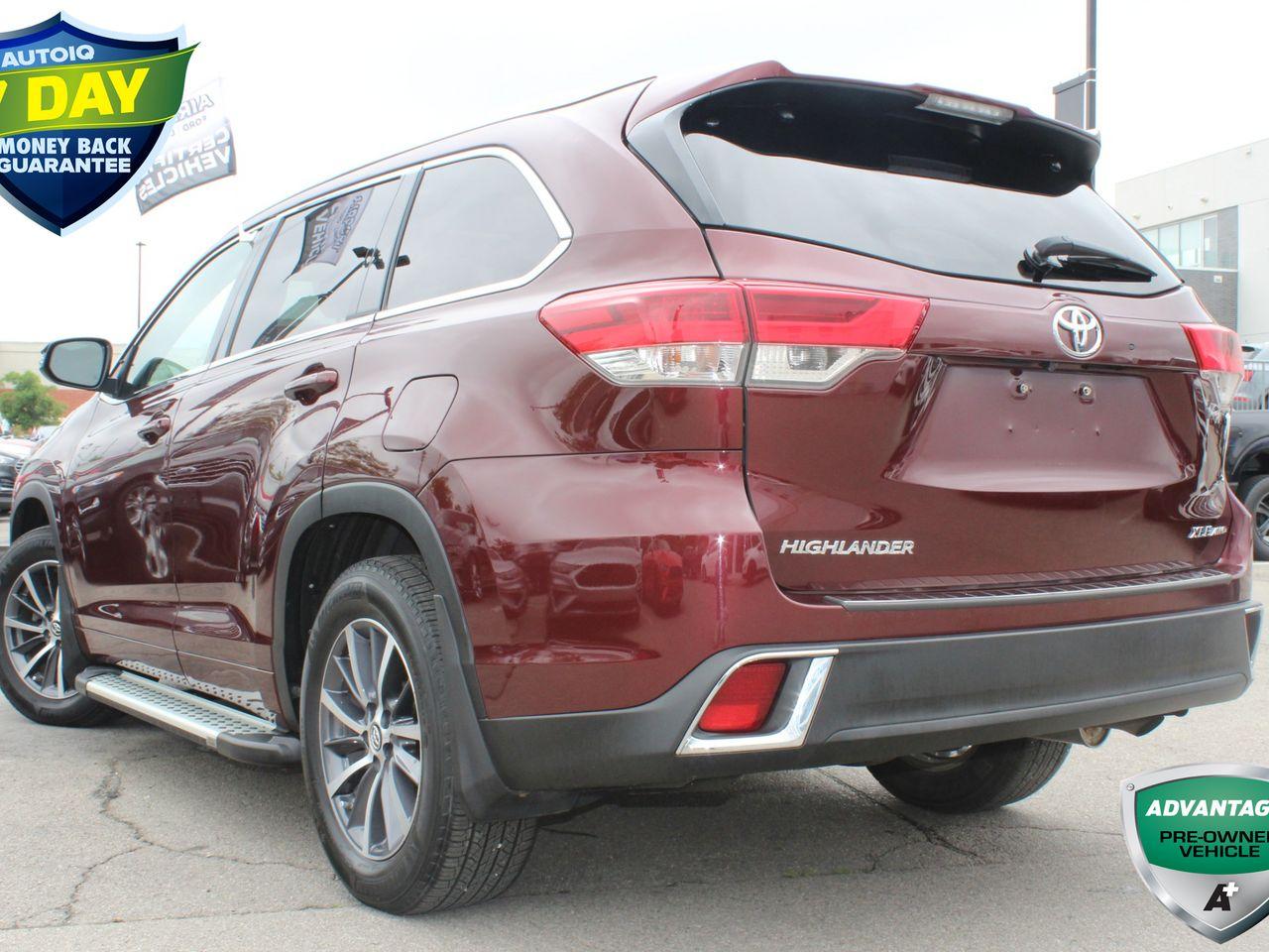 2017 Toyota Highlander XLE-2