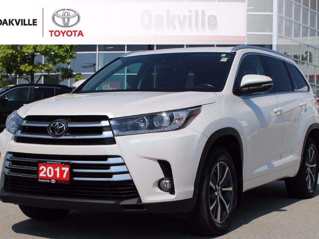 2017 Toyota Highlander XLE-0