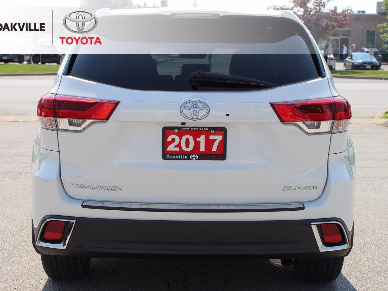 2017 Toyota Highlander XLE-2