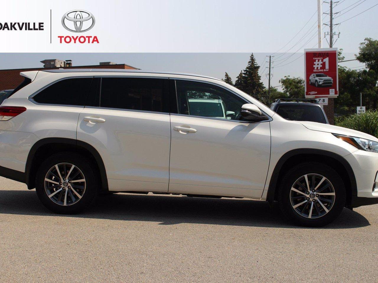 2017 Toyota Highlander XLE-3